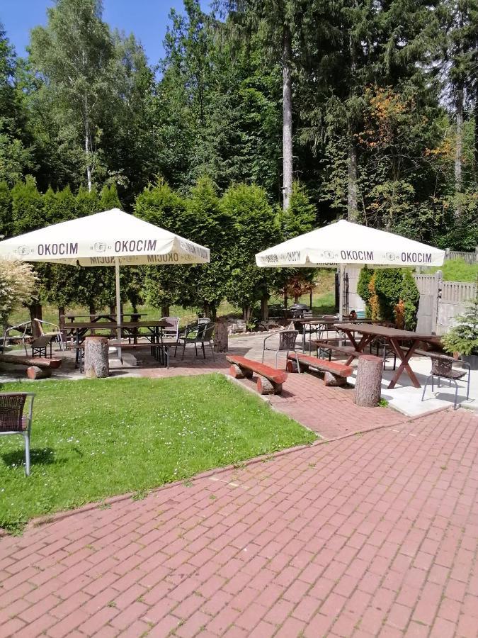 Świeradów-Zdrój Pasja Bed & Breakfast エクステリア 写真