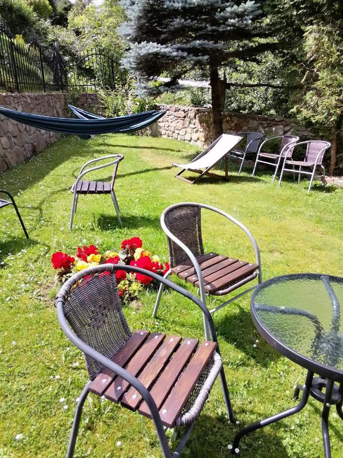 Świeradów-Zdrój Pasja Bed & Breakfast エクステリア 写真