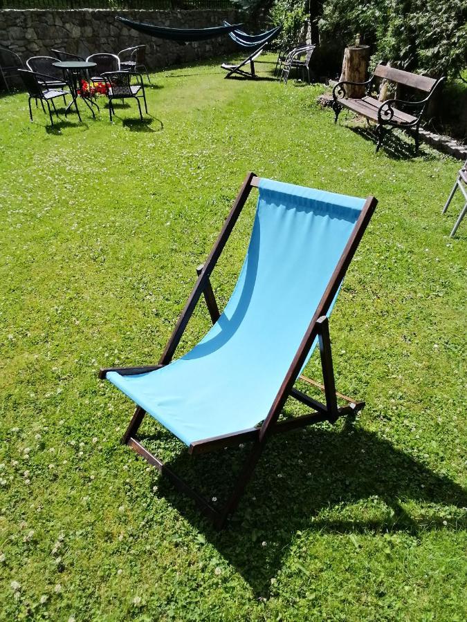 Świeradów-Zdrój Pasja Bed & Breakfast エクステリア 写真