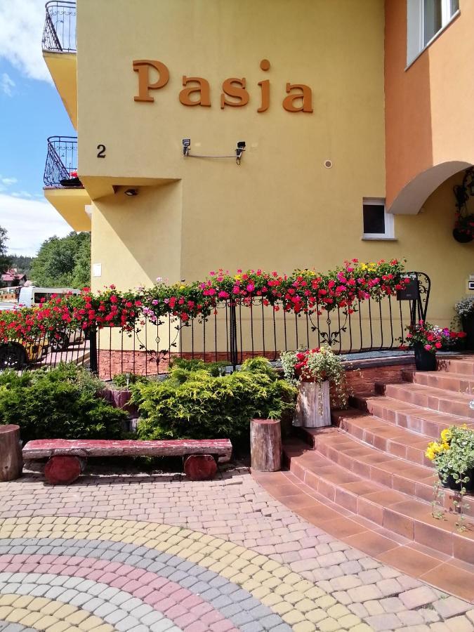 Świeradów-Zdrój Pasja Bed & Breakfast エクステリア 写真