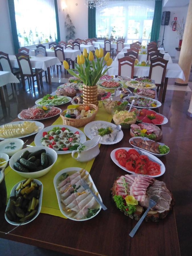 Świeradów-Zdrój Pasja Bed & Breakfast エクステリア 写真