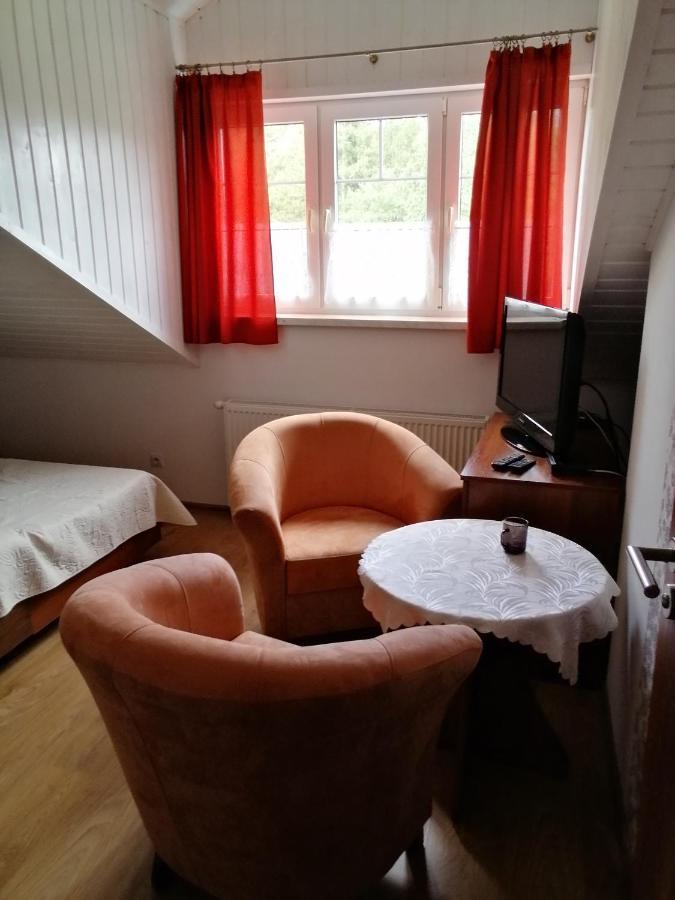 Świeradów-Zdrój Pasja Bed & Breakfast エクステリア 写真