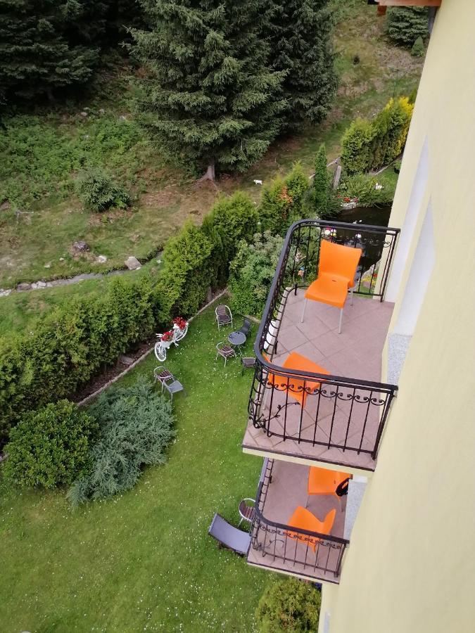 Świeradów-Zdrój Pasja Bed & Breakfast エクステリア 写真