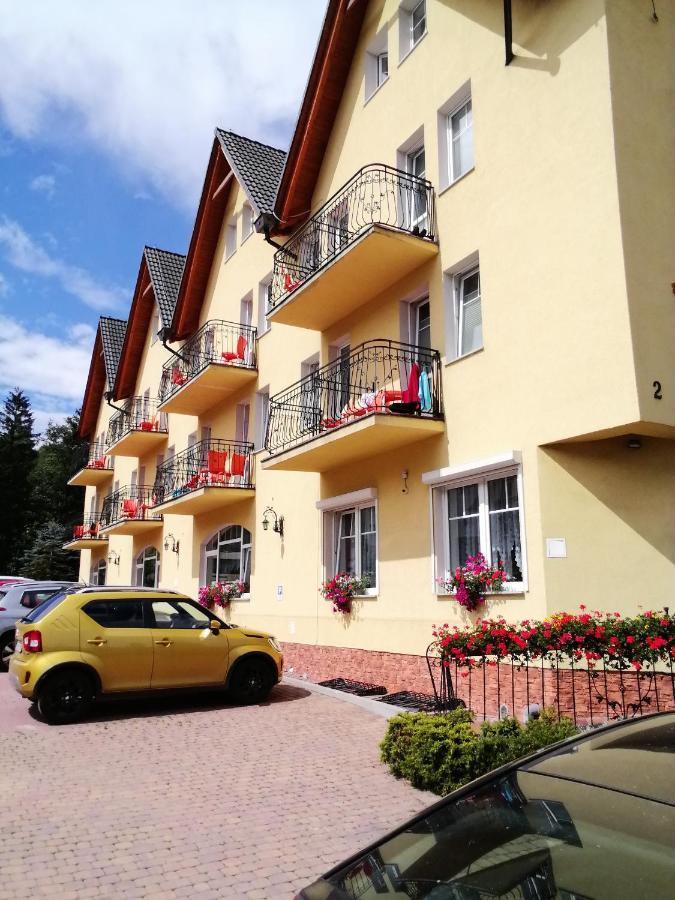 Świeradów-Zdrój Pasja Bed & Breakfast エクステリア 写真