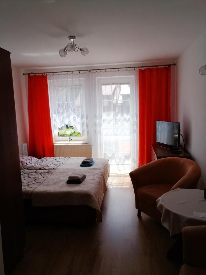 Świeradów-Zdrój Pasja Bed & Breakfast エクステリア 写真