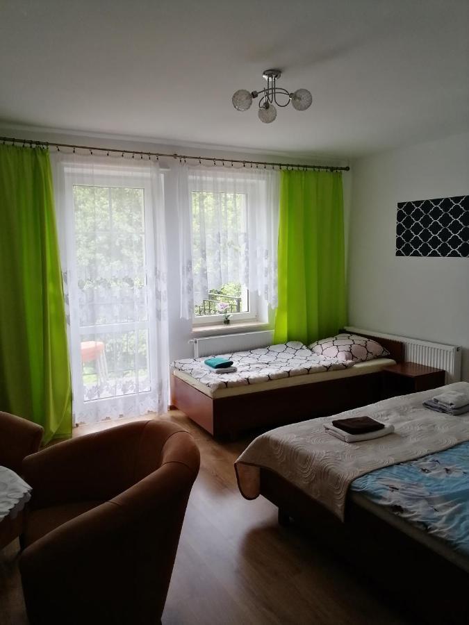 Świeradów-Zdrój Pasja Bed & Breakfast エクステリア 写真