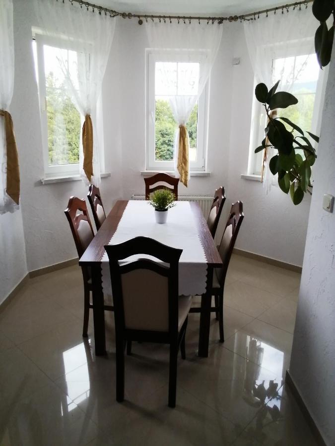 Świeradów-Zdrój Pasja Bed & Breakfast エクステリア 写真