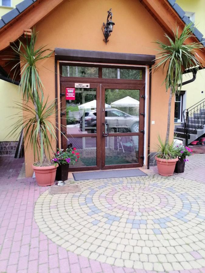 Świeradów-Zdrój Pasja Bed & Breakfast エクステリア 写真