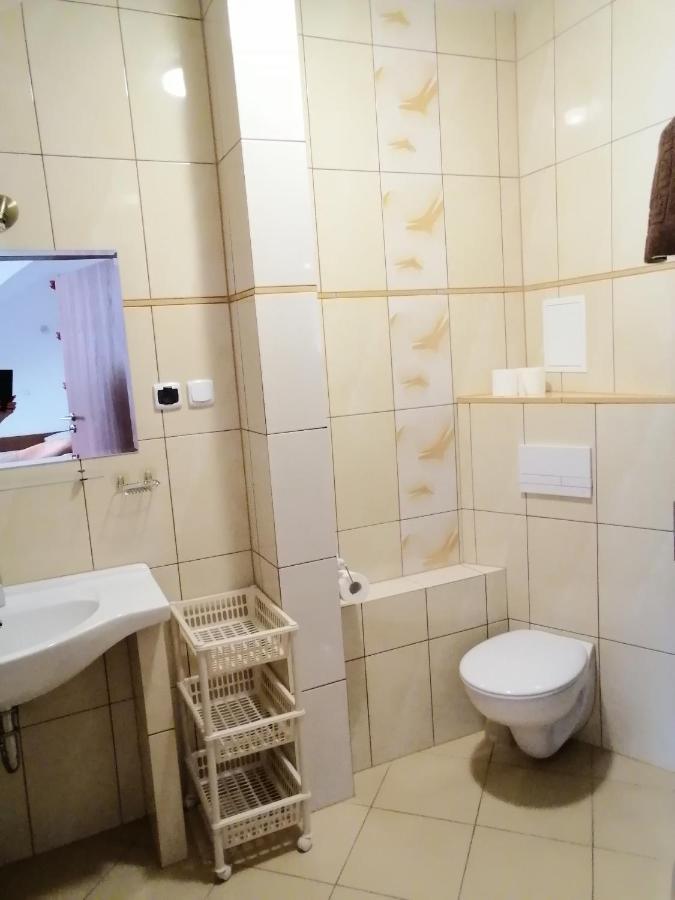 Świeradów-Zdrój Pasja Bed & Breakfast エクステリア 写真
