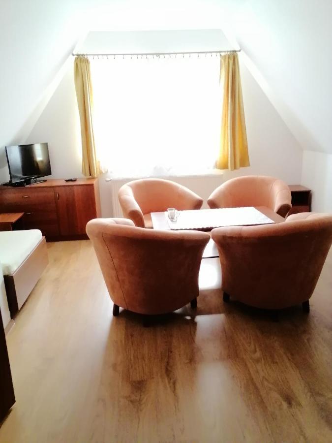Świeradów-Zdrój Pasja Bed & Breakfast エクステリア 写真