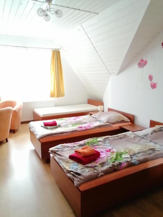Świeradów-Zdrój Pasja Bed & Breakfast エクステリア 写真