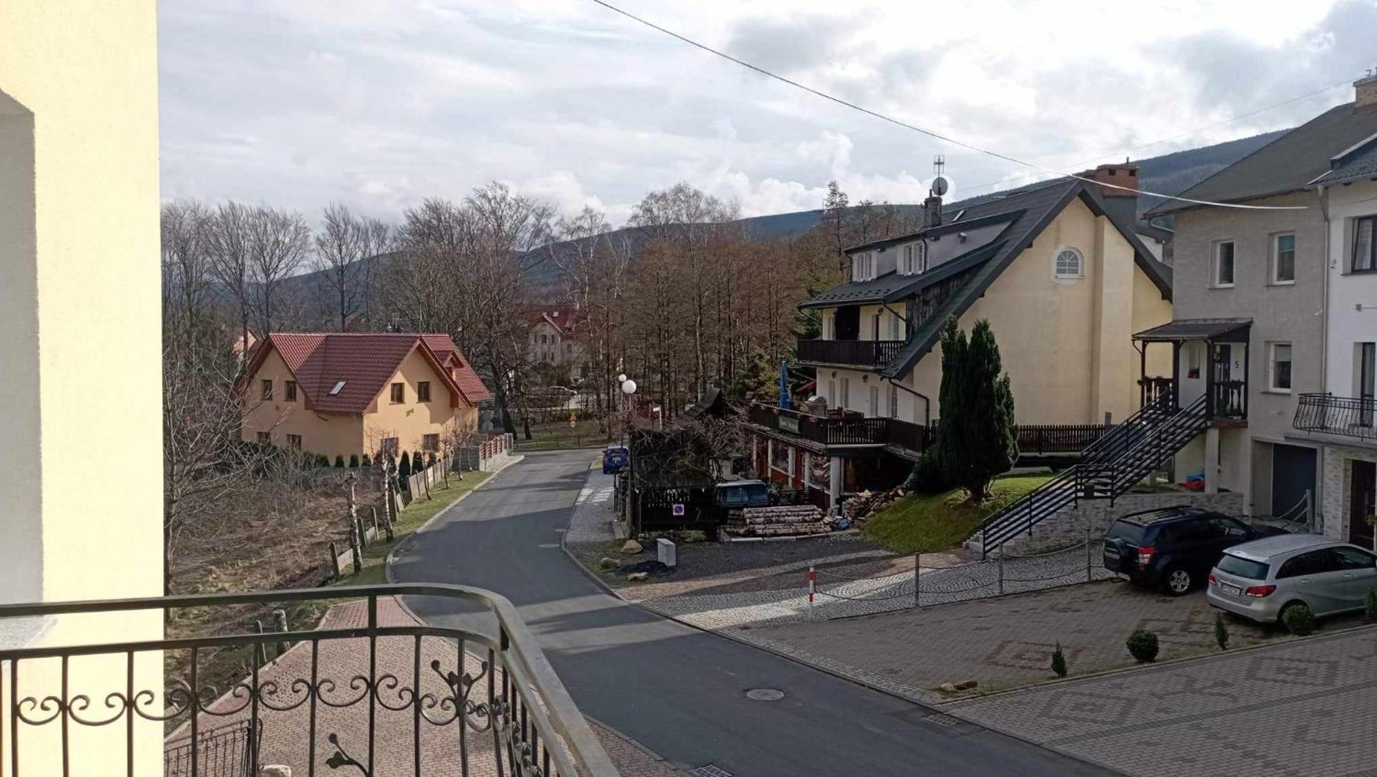 Świeradów-Zdrój Pasja Bed & Breakfast エクステリア 写真