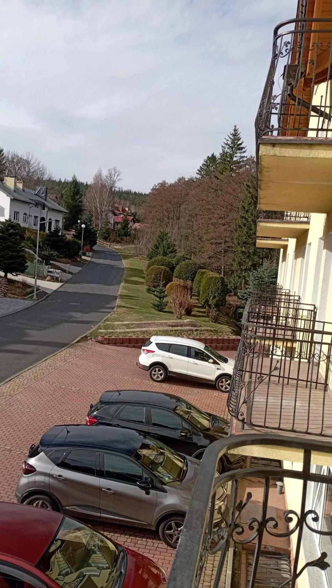 Świeradów-Zdrój Pasja Bed & Breakfast エクステリア 写真