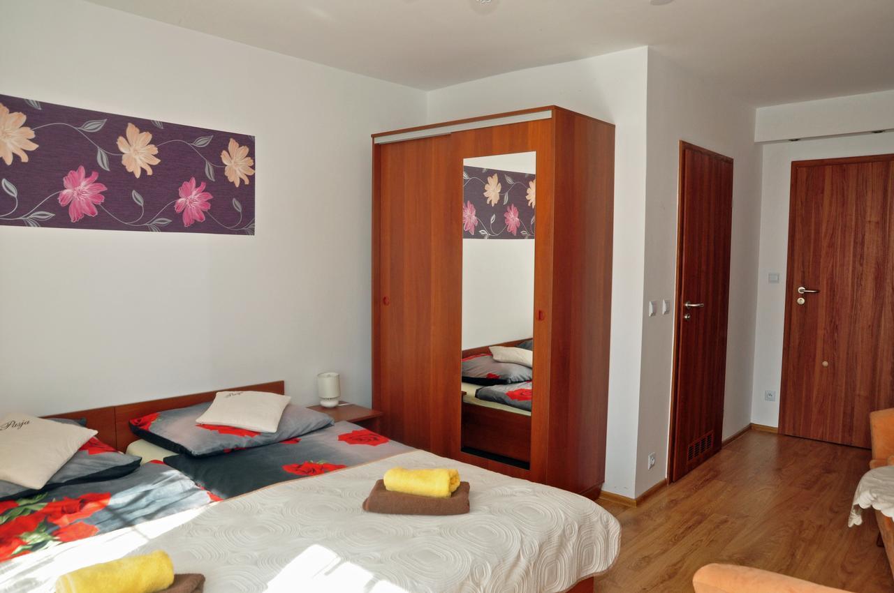Świeradów-Zdrój Pasja Bed & Breakfast エクステリア 写真